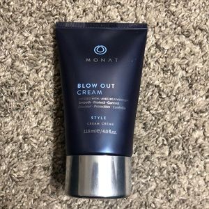MONAT blow out cream!